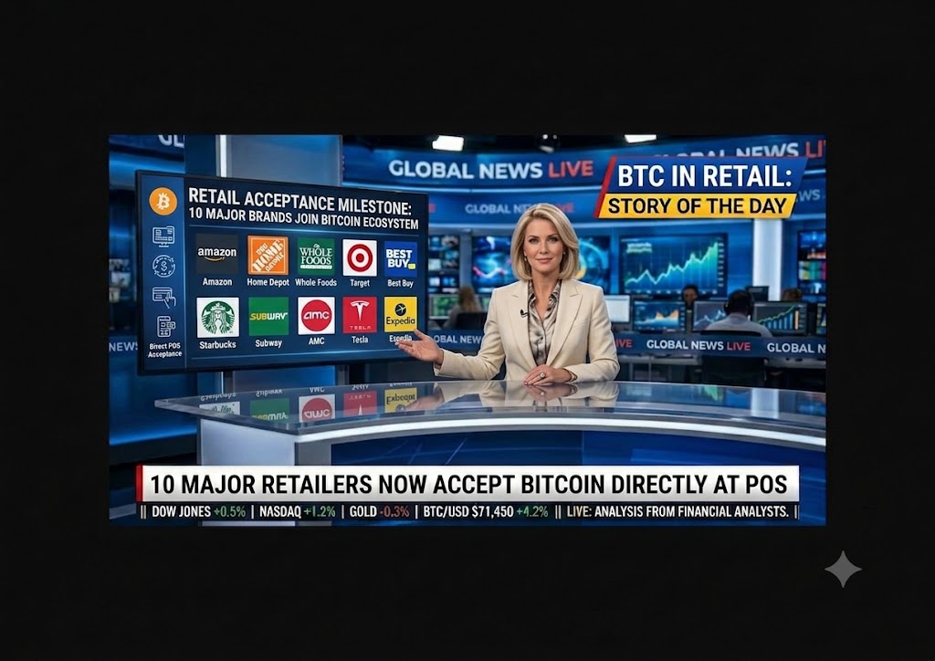 Bitcoin adoption